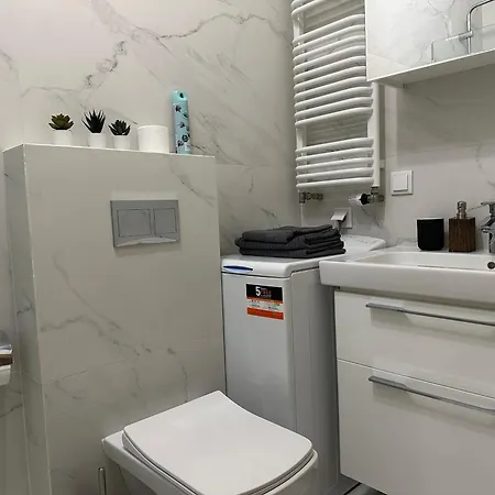 Appartement Luxury 2-room With A Beautiful View - Mennica *