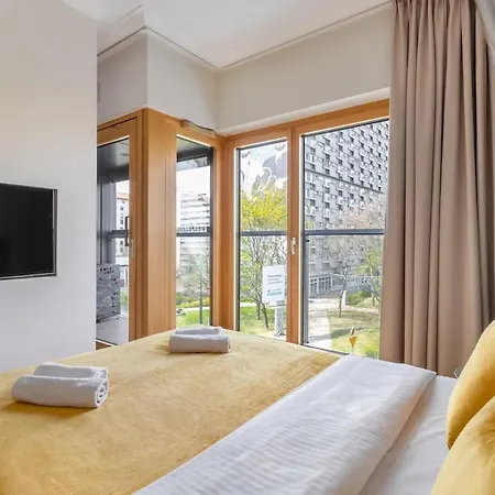 Luxury 2-room With A Beautiful View - Mennica *