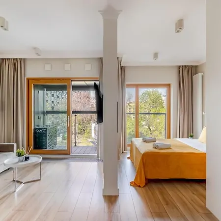 Διαμέρισμα Luxury 2-room With A Beautiful View - Mennica *