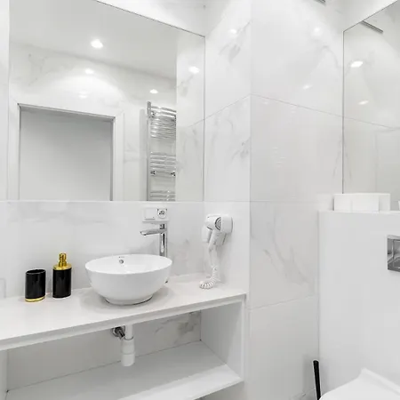 Apartamento Luxury 2-room With A Beautiful View - Mennica *