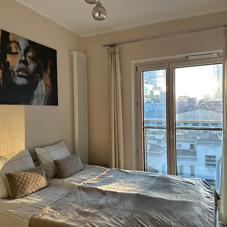 Luxury 2-room With A Beautiful View - Mennica *