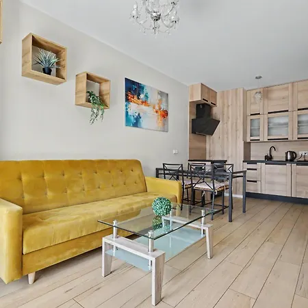 Luxury 2-room With A Beautiful View - Mennica *