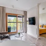 Daire Luxury 2-room With A Beautiful View - Mennica *